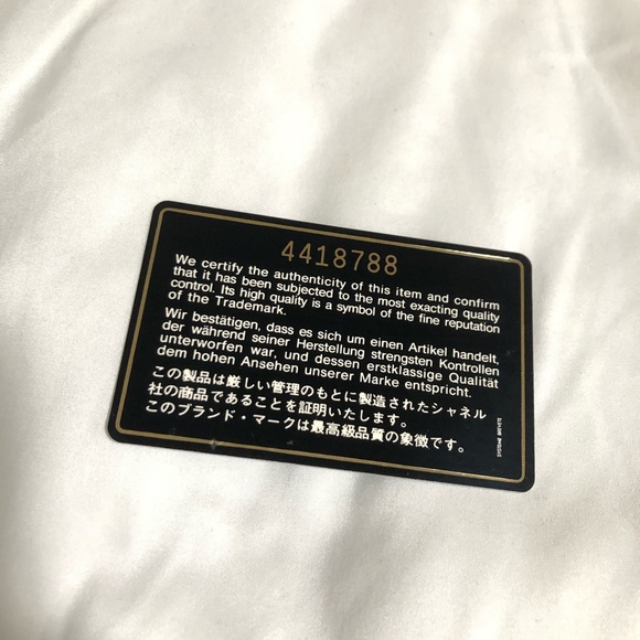 Chanel Medallion Tote in Dark Chocolate - Picture 10 of 11